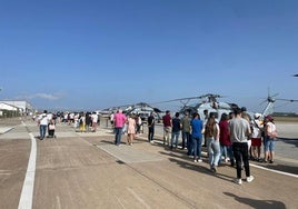 La Base Naval de Rota celebra una jornada de puertas abiertas: así puedes visitarla