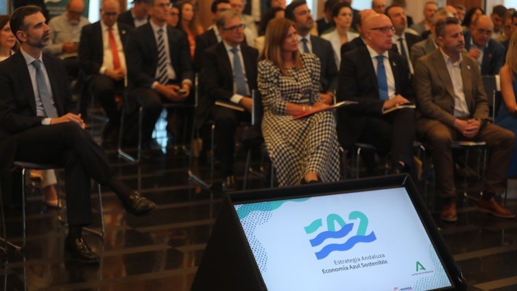 Cádiz, ejemplo para el desarrollo de la economía azul en la costa andaluza
