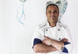 La ensaladilla rusa preferida del prestigioso chef gaditano Ángel León