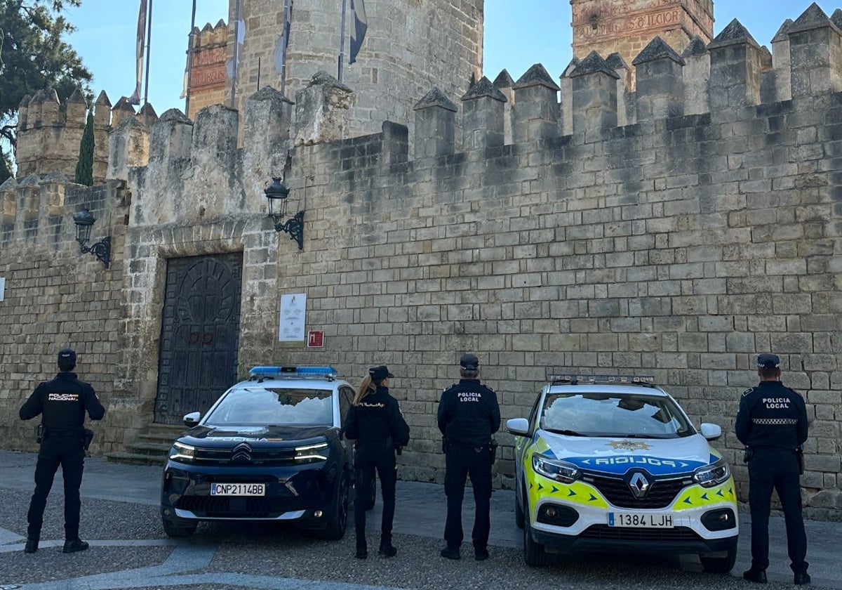 El Puerto mejora sus datos de seguridad ciudadana en el primer trimestre de 2025