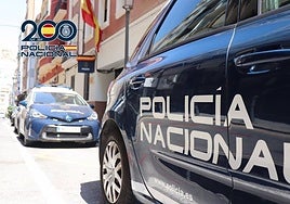 Detenido un joven de 20 años por intentar robar con un cuchillo en una farmacia de Algeciras