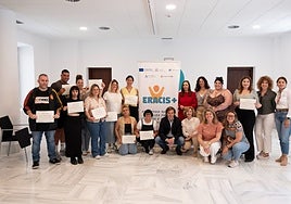 Eracis+ inicia la nueva edición de los 'Espacios de Apoyo y Orientación Familiar'