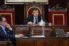 Luz verde a los contratos de Mantenimiento, Parques y Jardines, y Ayuda a Domicilio de Cádiz