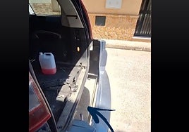 Desarticulada una red que distribuía marihuana a toda España desde Chipiona