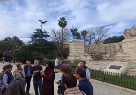 Actividad gratuita :La 'Ruta de la Prensa' mostrará los lugares emblemáticos del periodismo de Cádiz