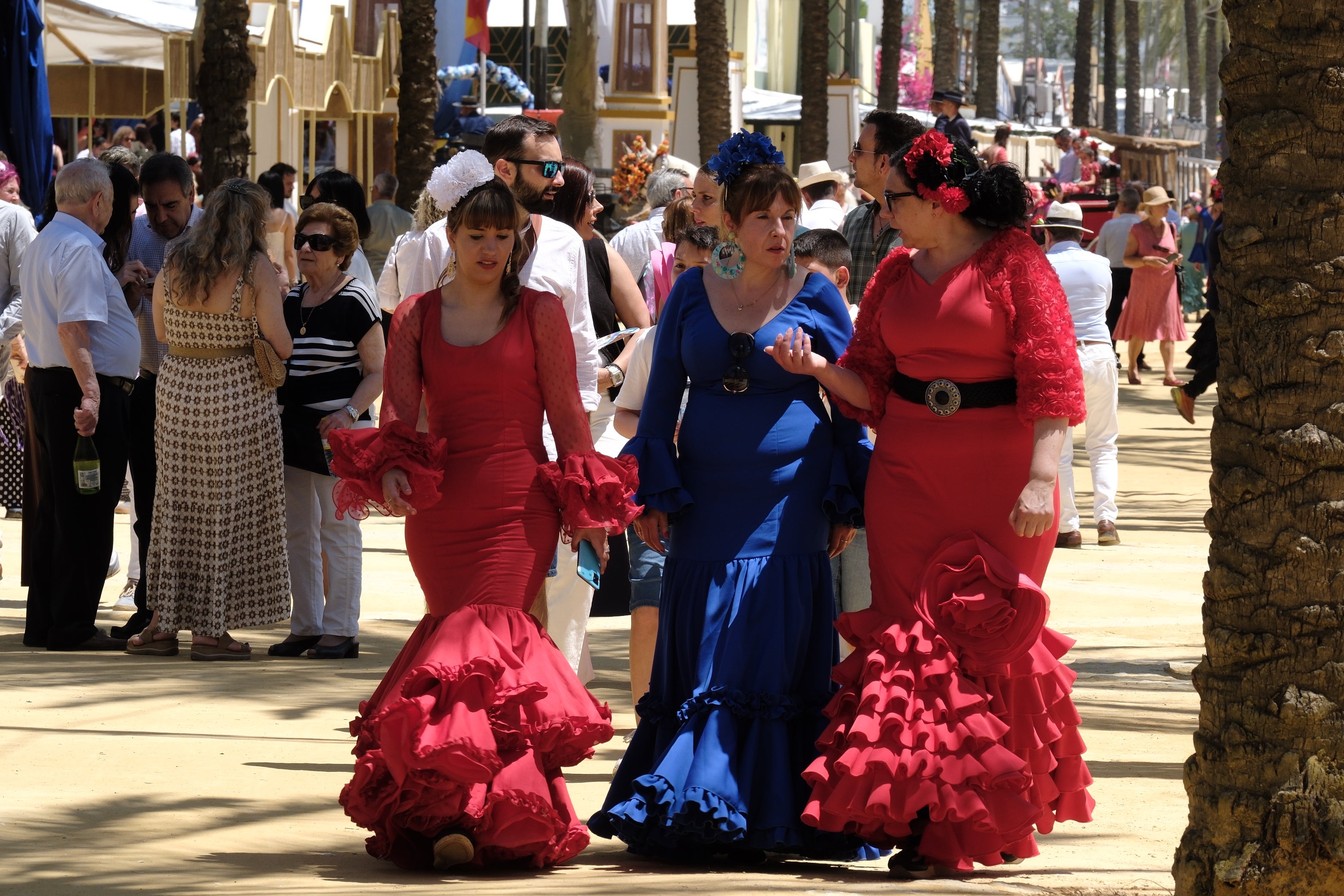 Jerez despide su Feria del Caballo por todo lo alto