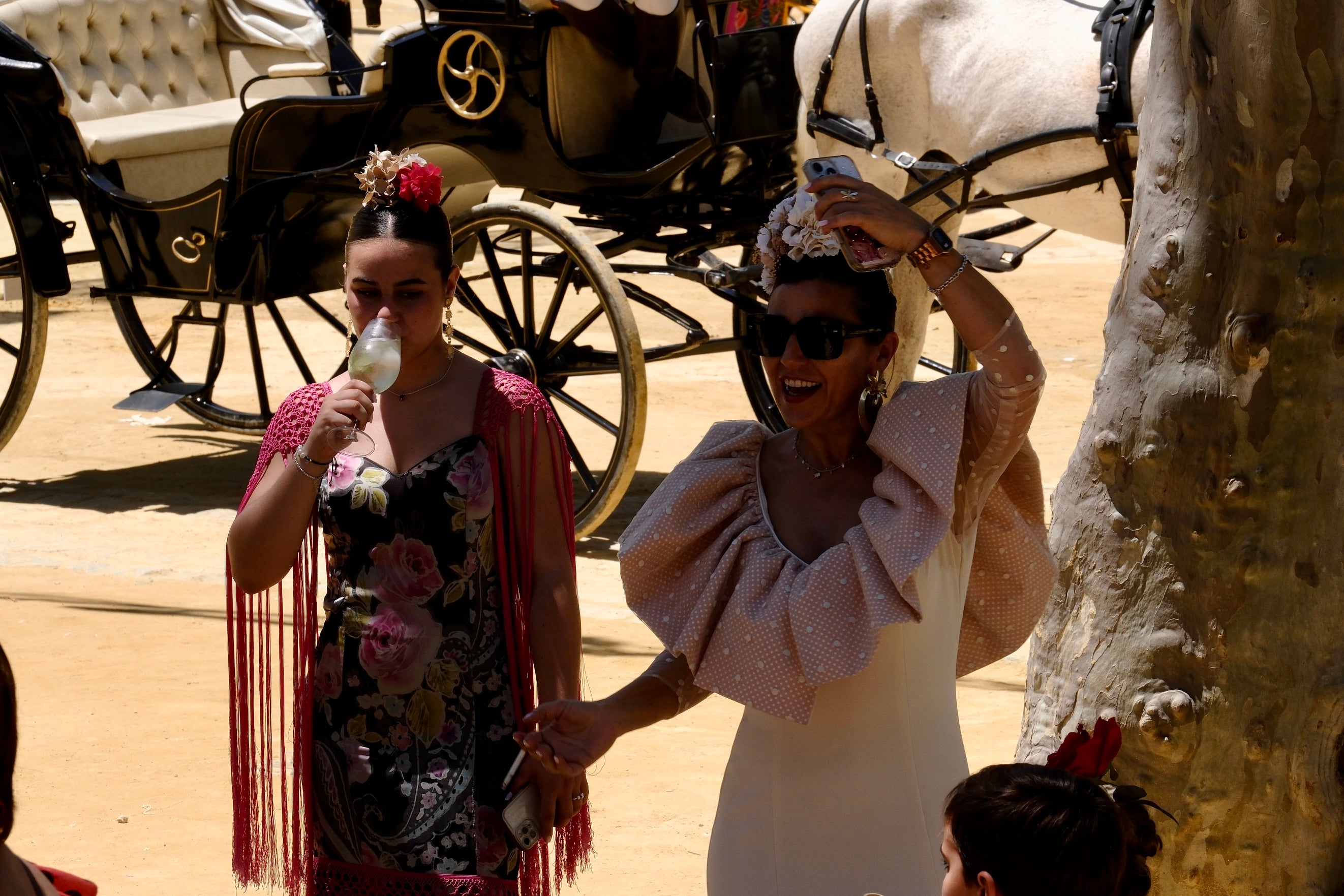 Jerez despide su Feria del Caballo por todo lo alto