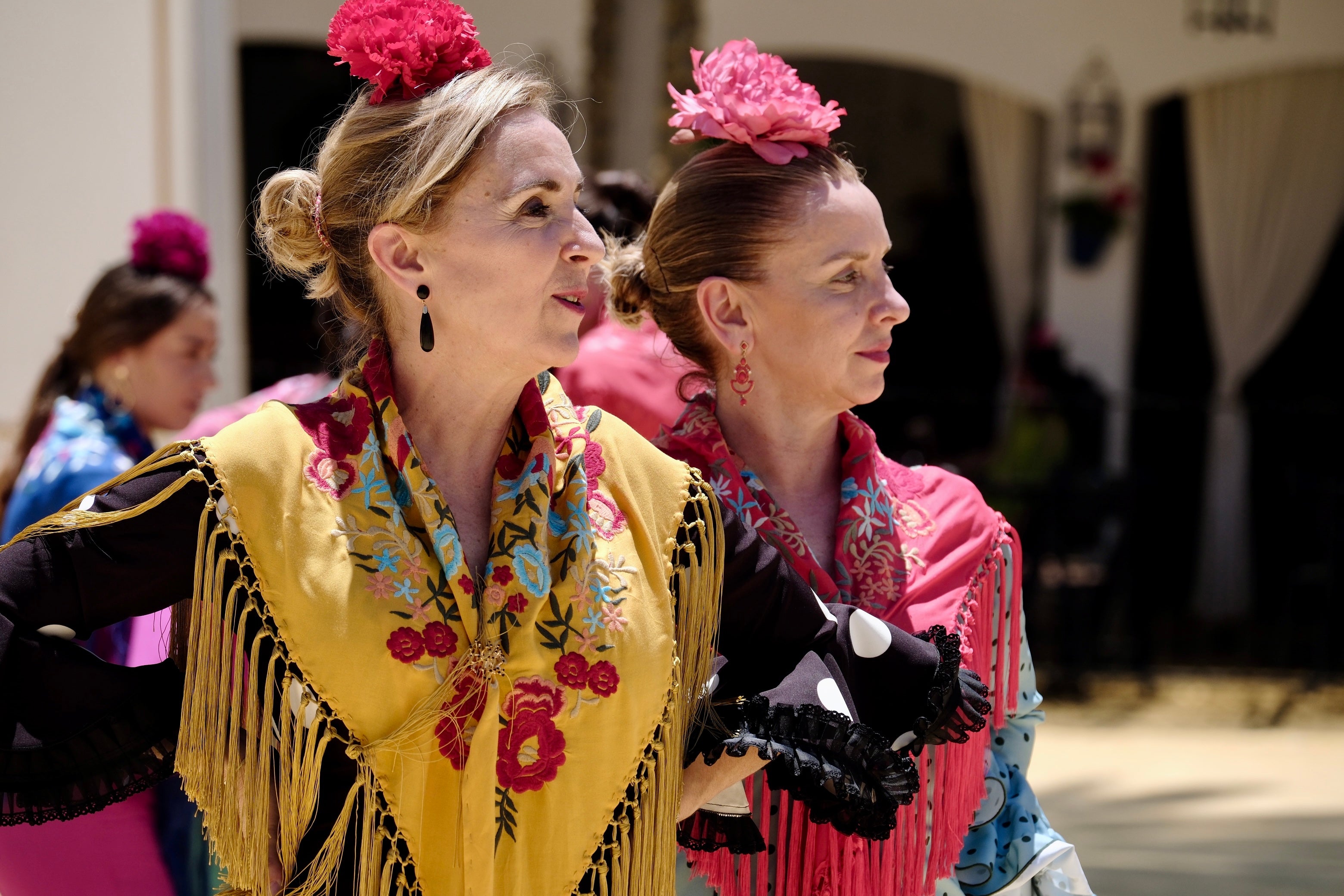 Jerez despide su Feria del Caballo por todo lo alto