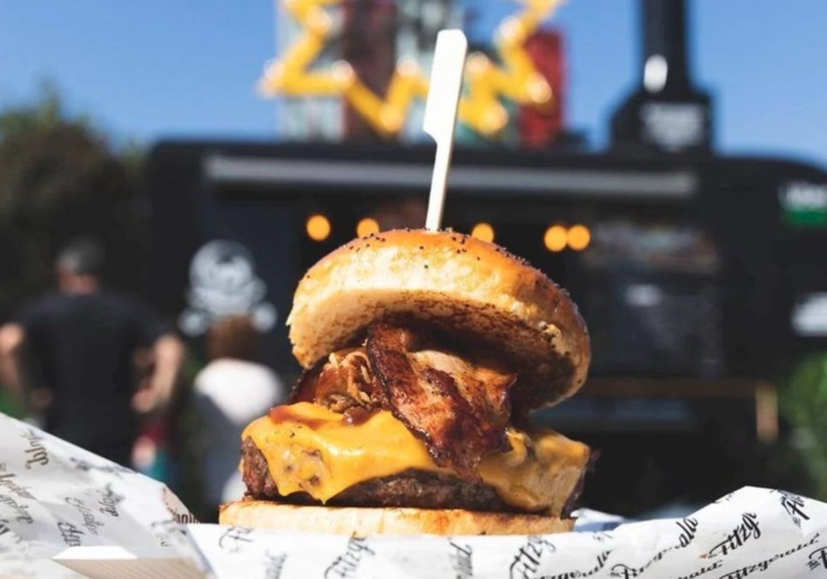 The Champions Burger aterriza en Cádiz: fecha, lugar, entradas y quién compite