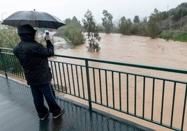 Gran inversión  para Torre Alháquime, Setenil y Benamahoma, zonas afectadas por lluvias