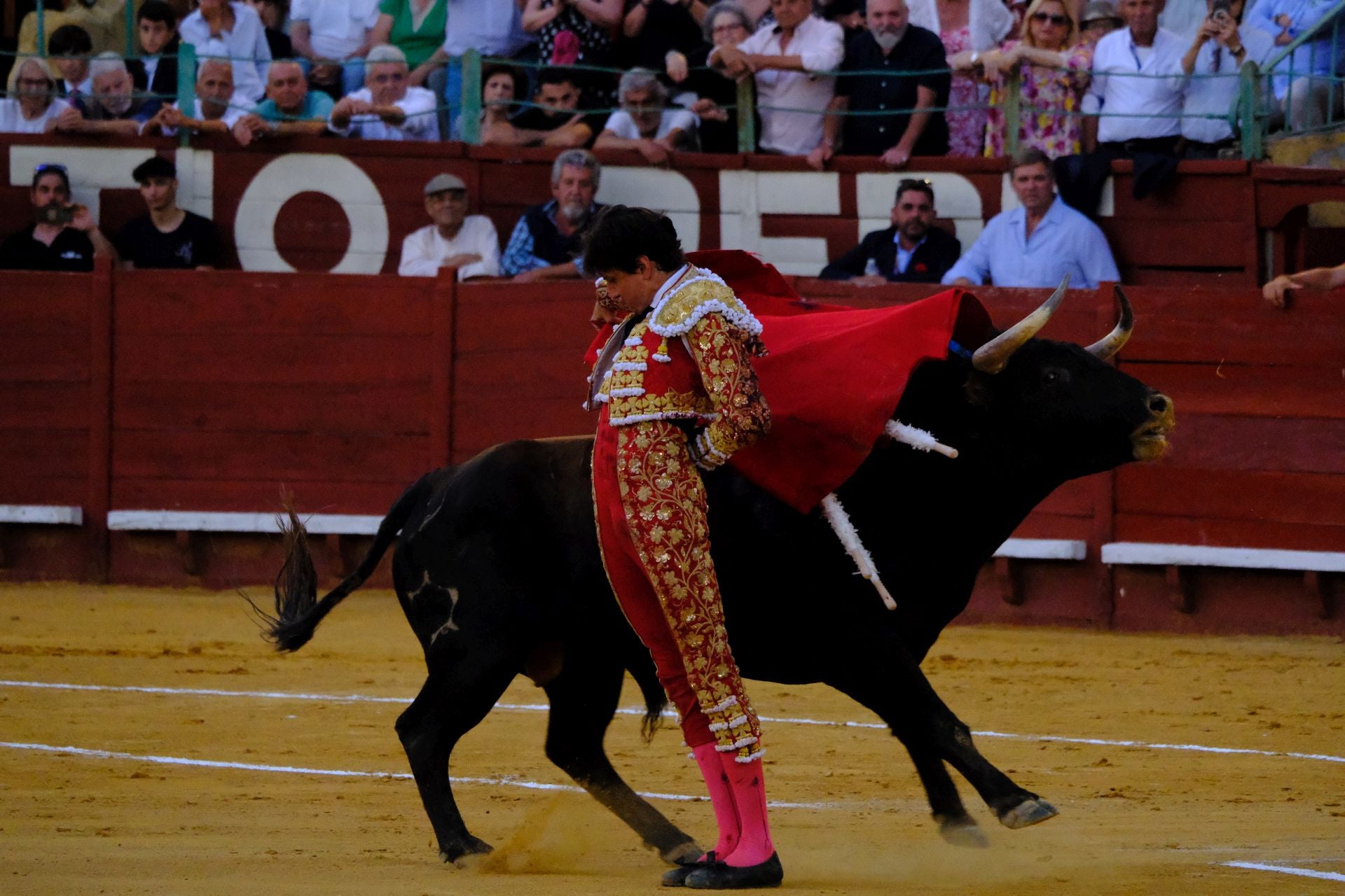 Fotos: Talavante y Roca Rey brillan en Jerez