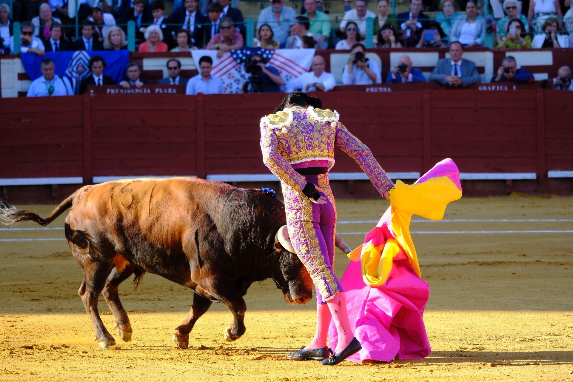Fotos: Talavante y Roca Rey brillan en Jerez