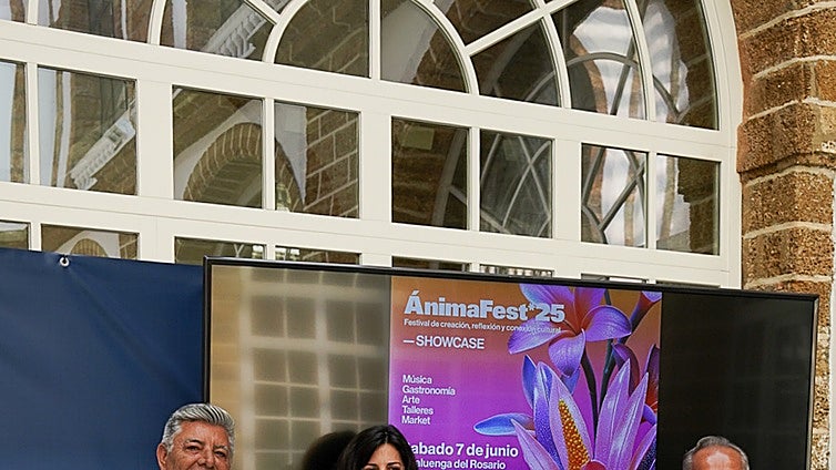 La Sierra de Cádiz se rinde al ritmo de ÁnimaFest, con hip hop noventero, deep house y techno futurista