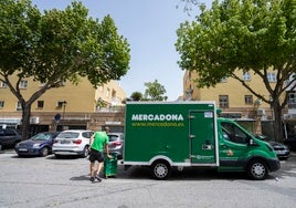 Mercadona refuerza su apuesta por el transporte sostenible con una logística más eficiente y respetuosa con el entorno