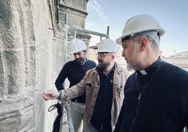 Arranca la segunda fase de restauración de la Basílica de Nuestra Señora de los Milagros con 440.000 euros de presupuesto