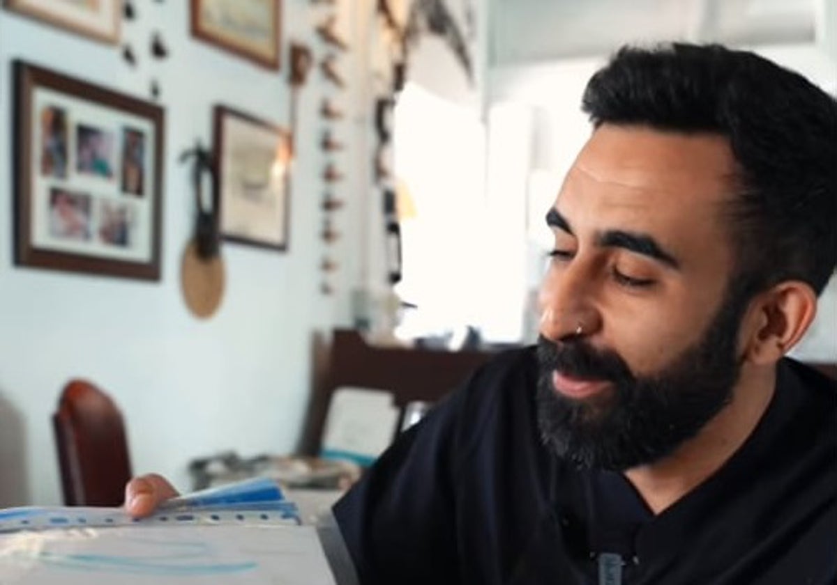 El templo gastronómico de Cádiz que también cuida a los hijos de los clientes: «En El Chato no solo se come, también se dibuja»