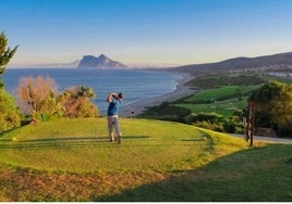El golf, que mueve 774 millones al año en Cádiz, se proyecta a escala global desde Gran Canaria