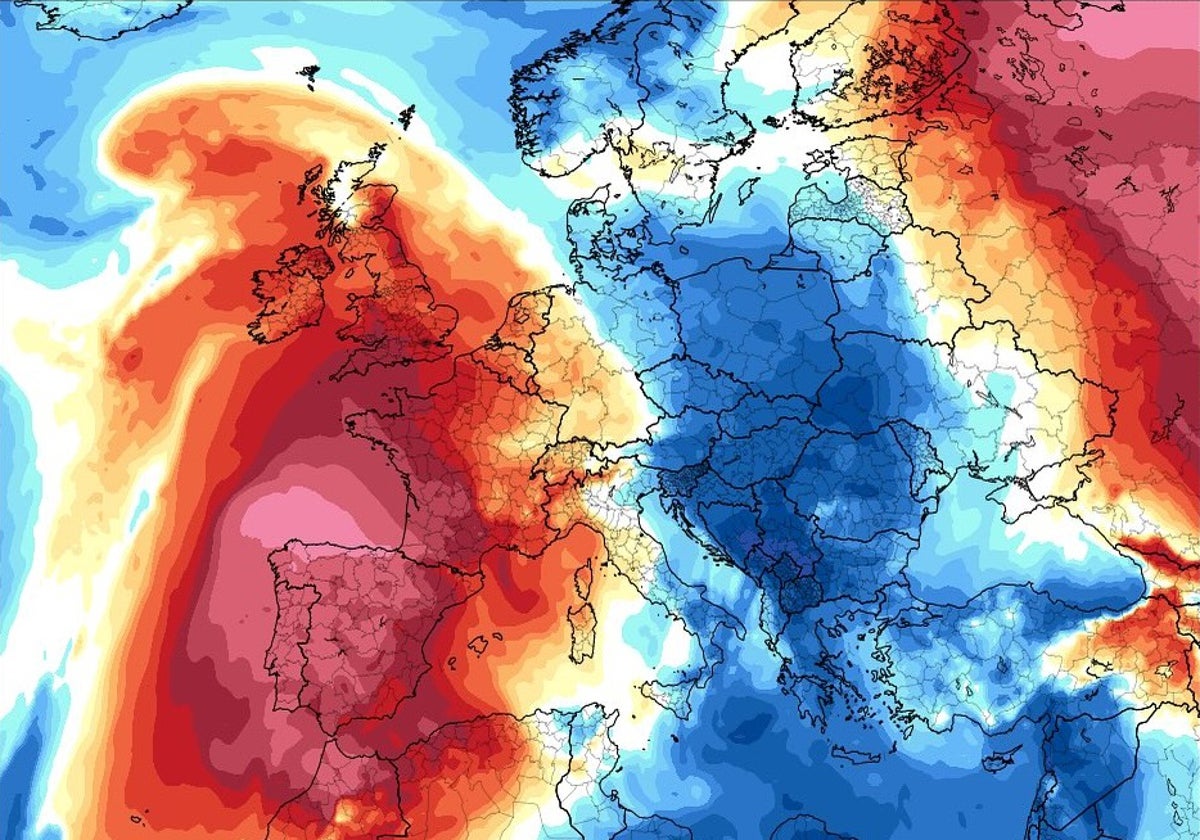 Mayo se despide con un zarpazo de calor: «El verano cada vez se va extendiendo más, es más extenso, se anticipa»