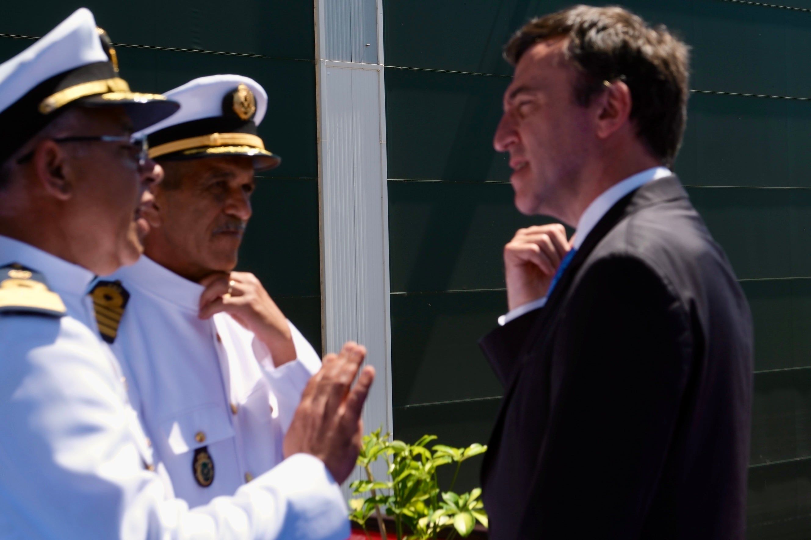 Marruecos confía en Navantia su nueva flota