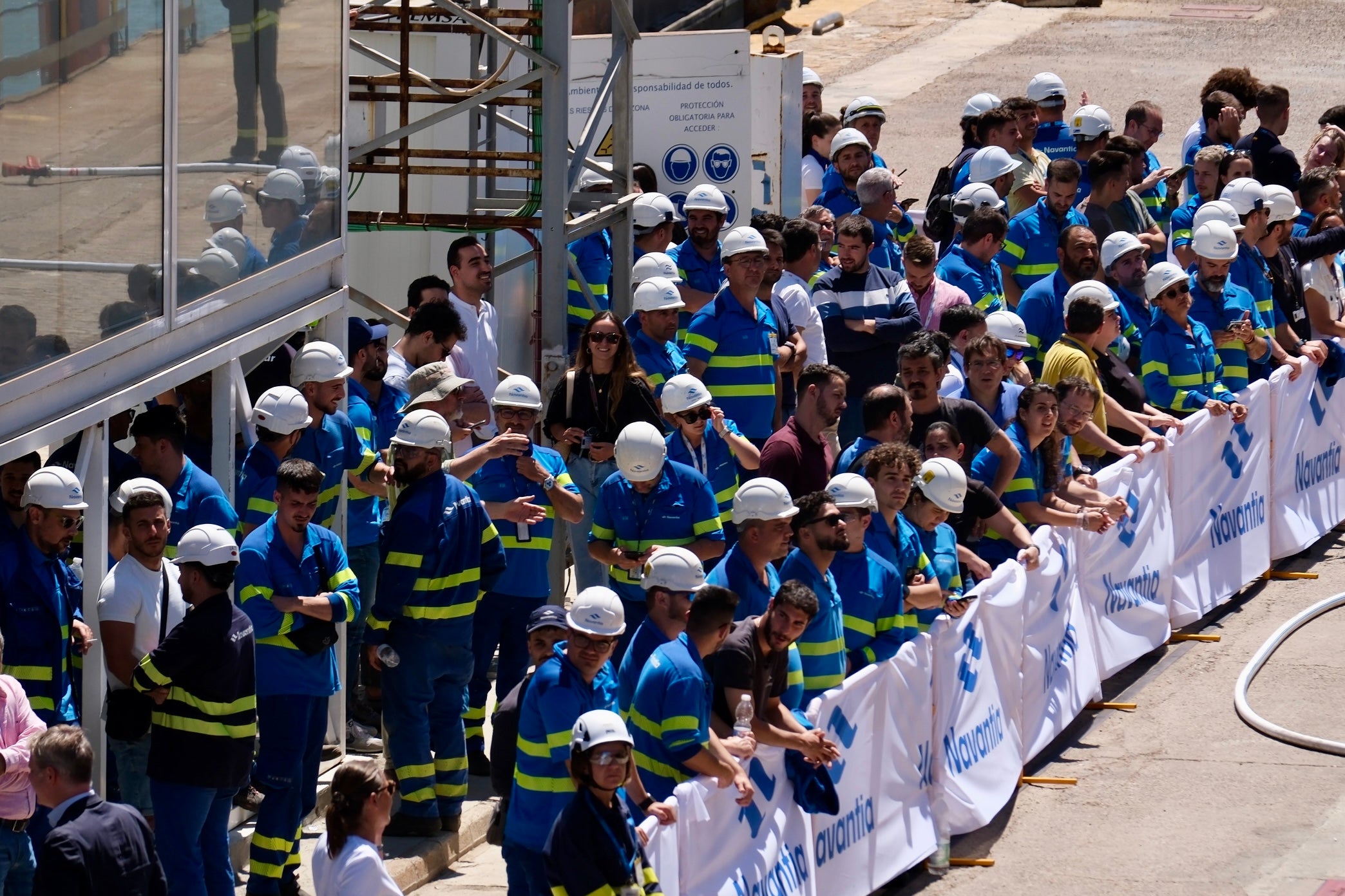 Marruecos confía en Navantia su nueva flota