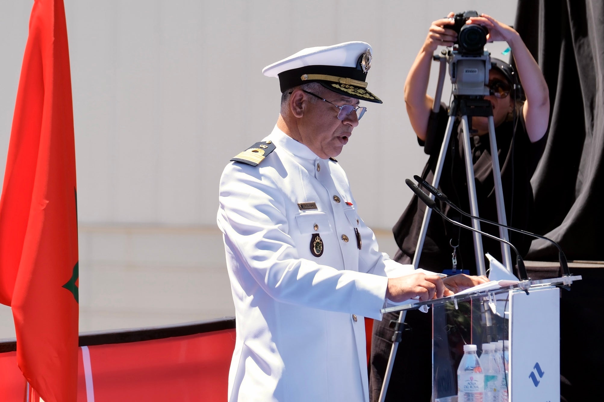 Marruecos confía en Navantia su nueva flota