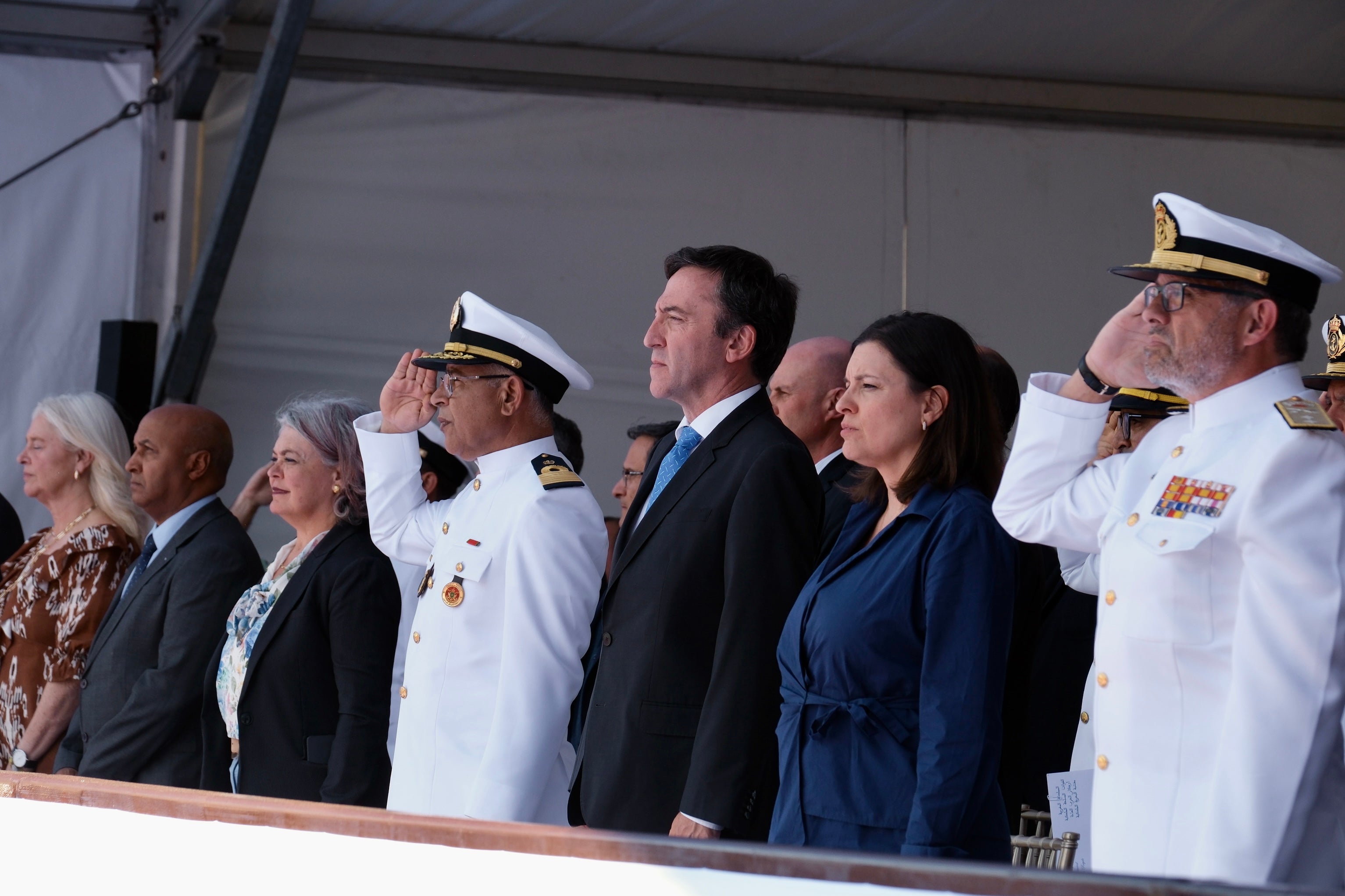 Marruecos confía en Navantia su nueva flota