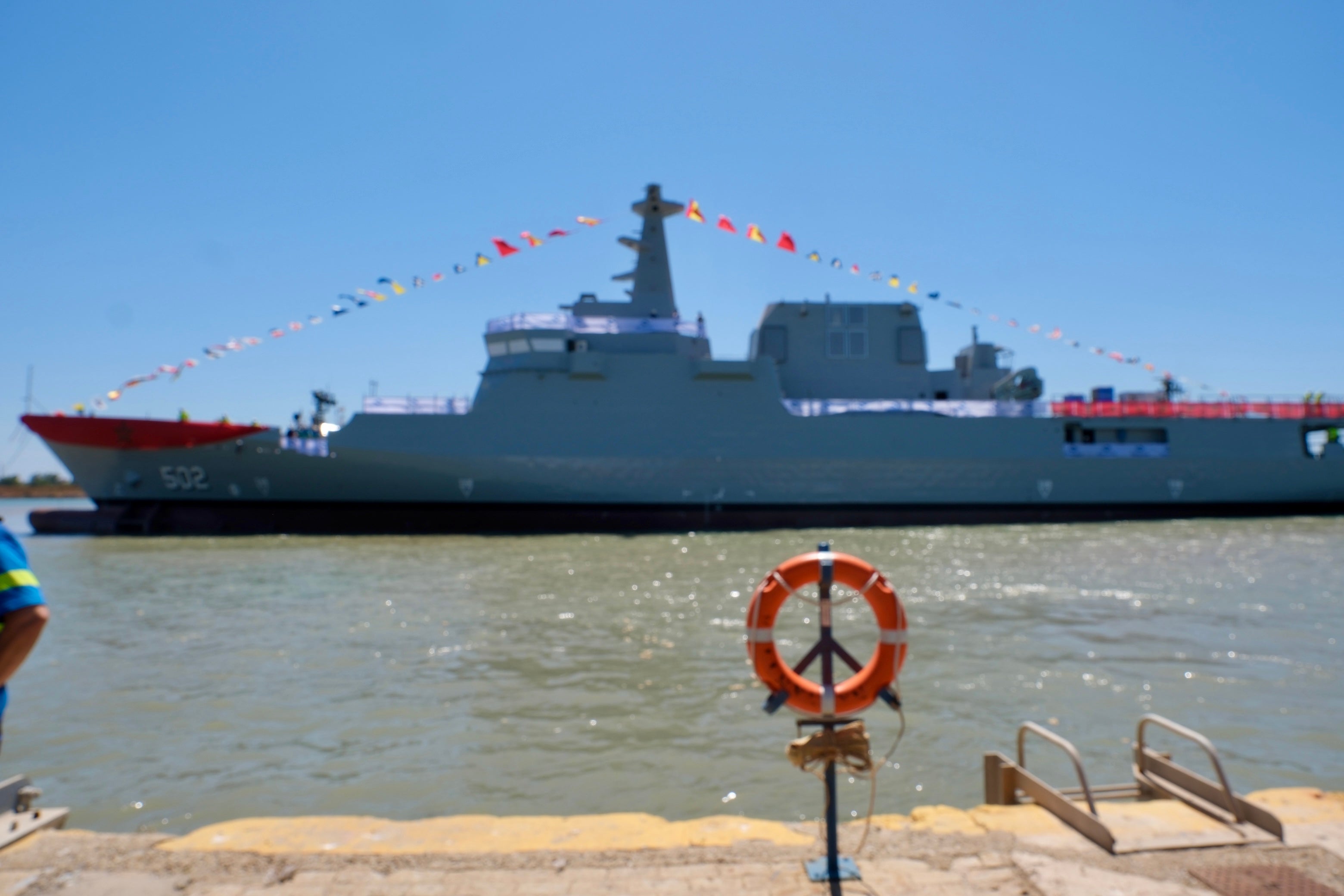 Marruecos confía en Navantia su nueva flota