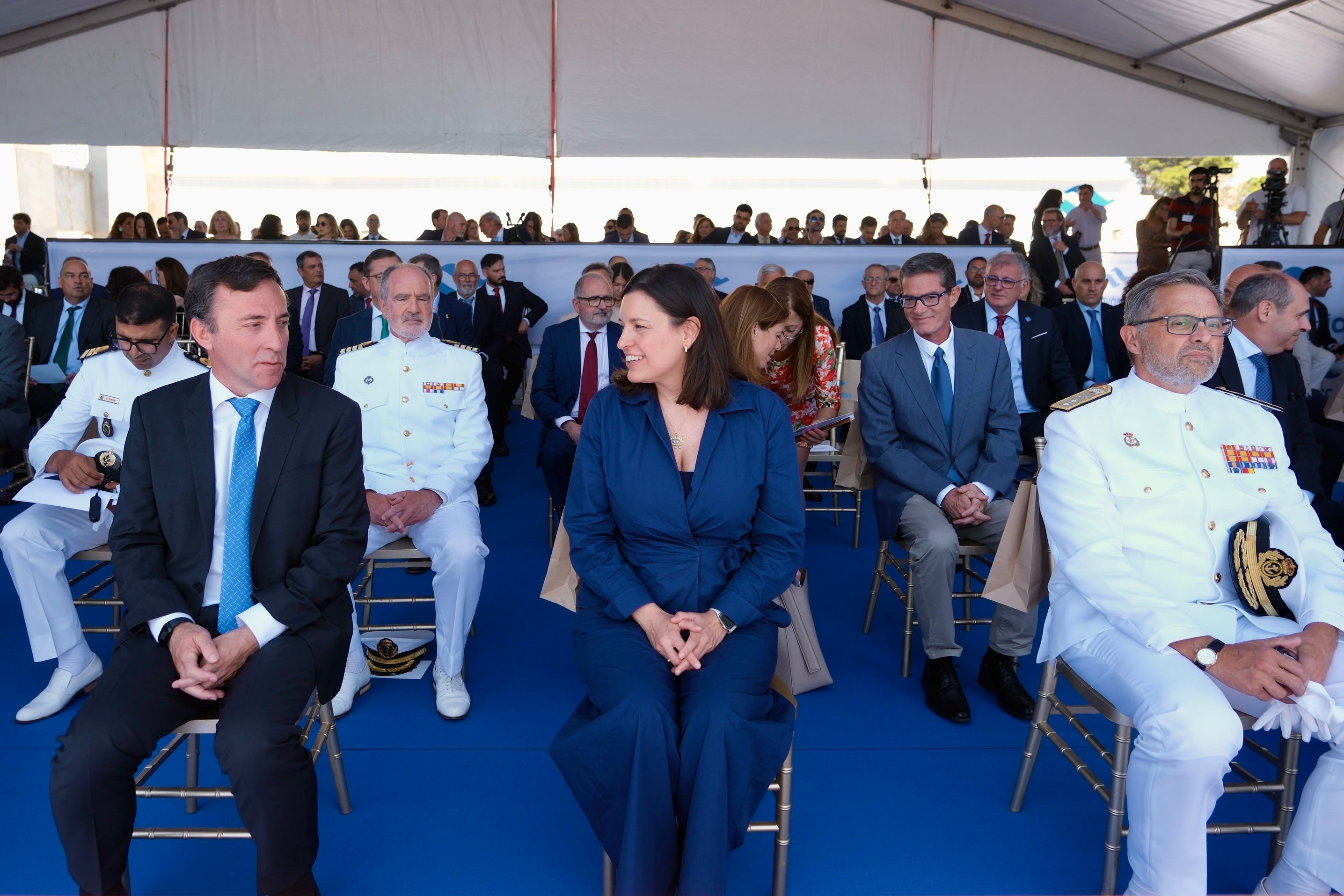 Marruecos confía en Navantia su nueva flota