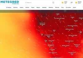 Advertencia de calor extremo en Cádiz: cómo afectará a los municipios esta semana