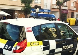 Un vehículo circulando a más de 200 km/h por Cádiz obliga a una persecución de alto riesgo en la capital