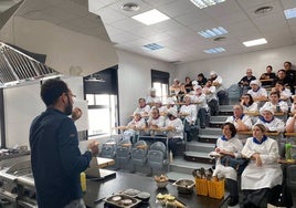 La Escuela de Hostelería de Cádiz abre el plazo de inscripción para su formación del curso que viene