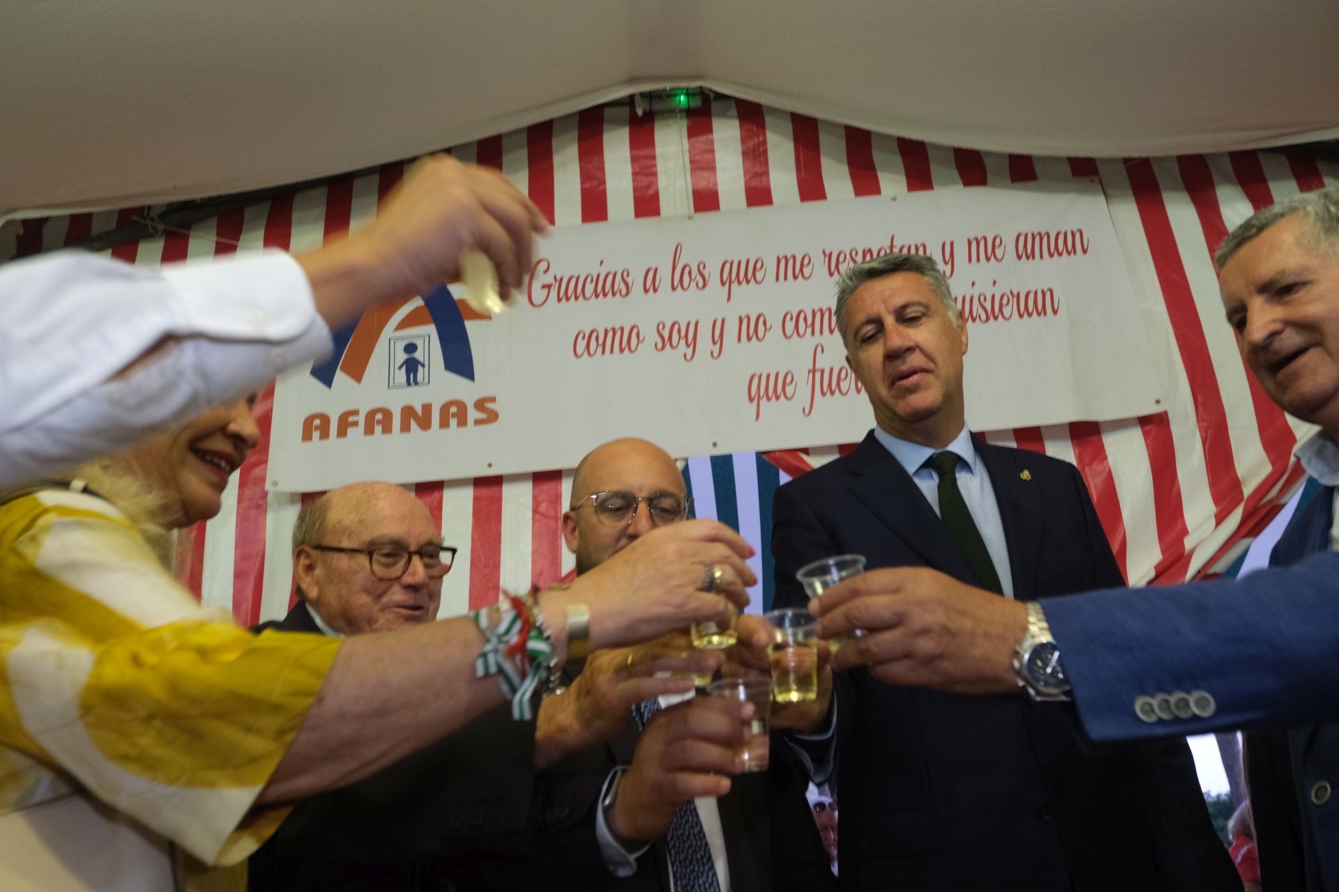 Fotos: Arranca la Feria de El Puerto 2025