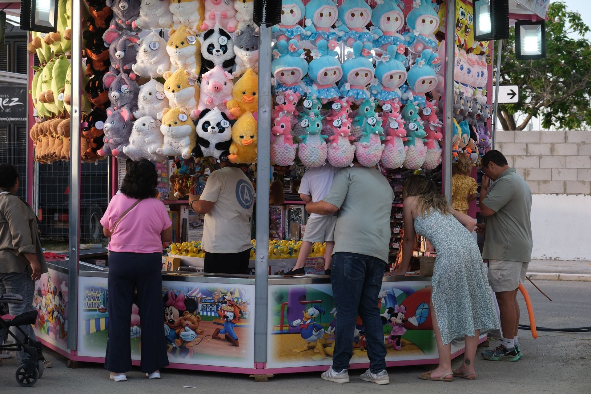 Fotos: Arranca la Feria de El Puerto 2025