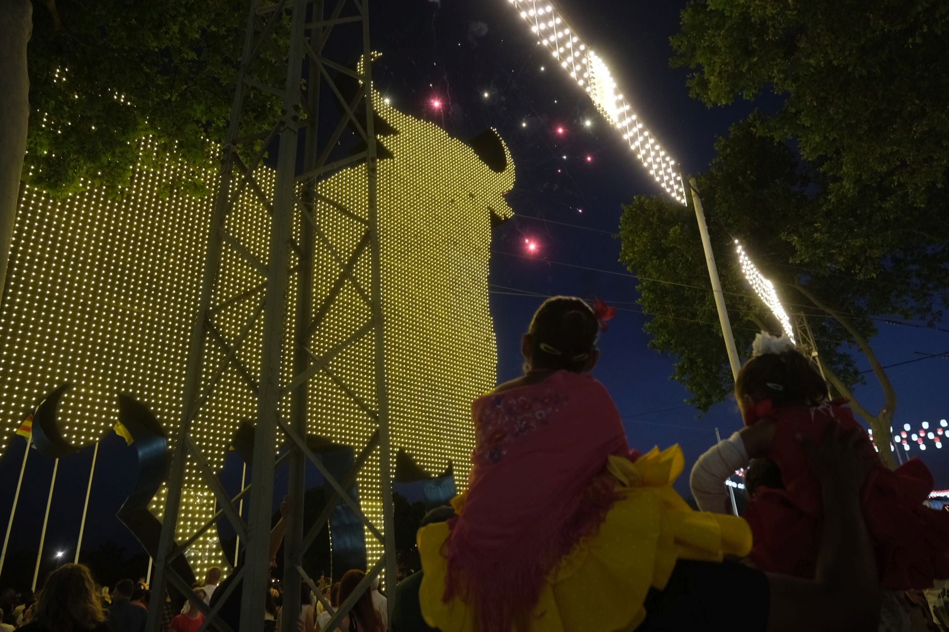 Fotos: Arranca la Feria de El Puerto 2025