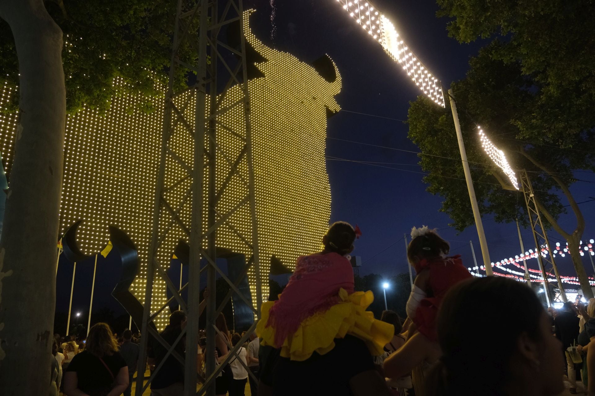 Fotos: Arranca la Feria de El Puerto 2025