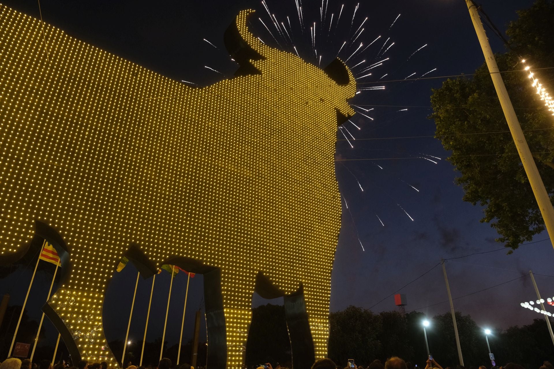 Fotos: Arranca la Feria de El Puerto 2025