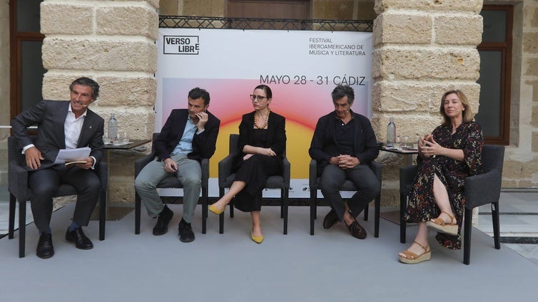 Cádiz celebra el Festival 'Verso Libre', un encuentro «entre voces que cuentan y voces que emocionan»