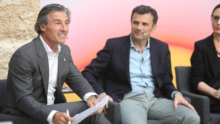 Federico Linares, presidente de EY España