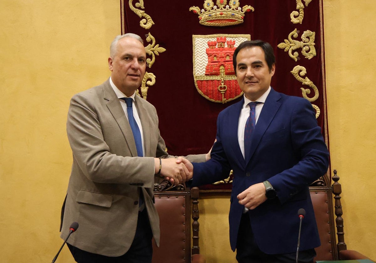 San Roque tendrá una nueva sede judicial