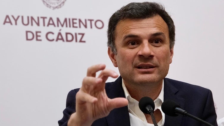 Bruno García sobre el nuevo hospital de Cádiz: «Parece que solo quieren que la Junta compre el suelo»