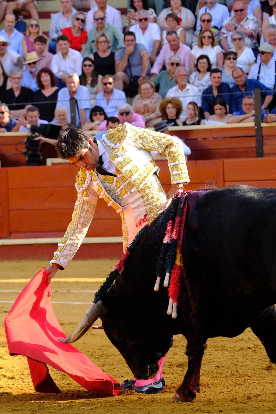 Toros: Perera, Talavante y El Melli en Sanlúcar