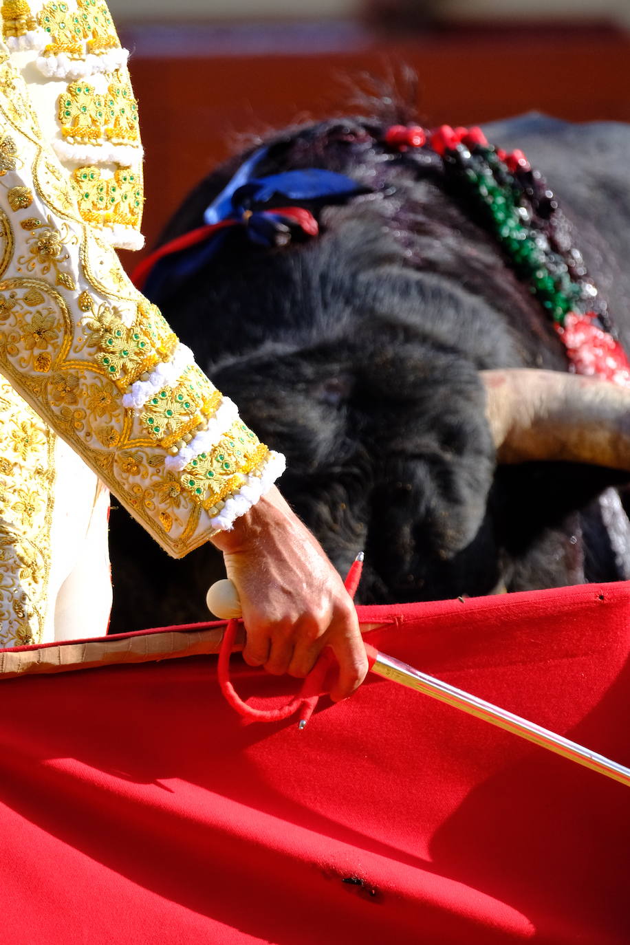 Toros: Perera, Talavante y El Melli en Sanlúcar