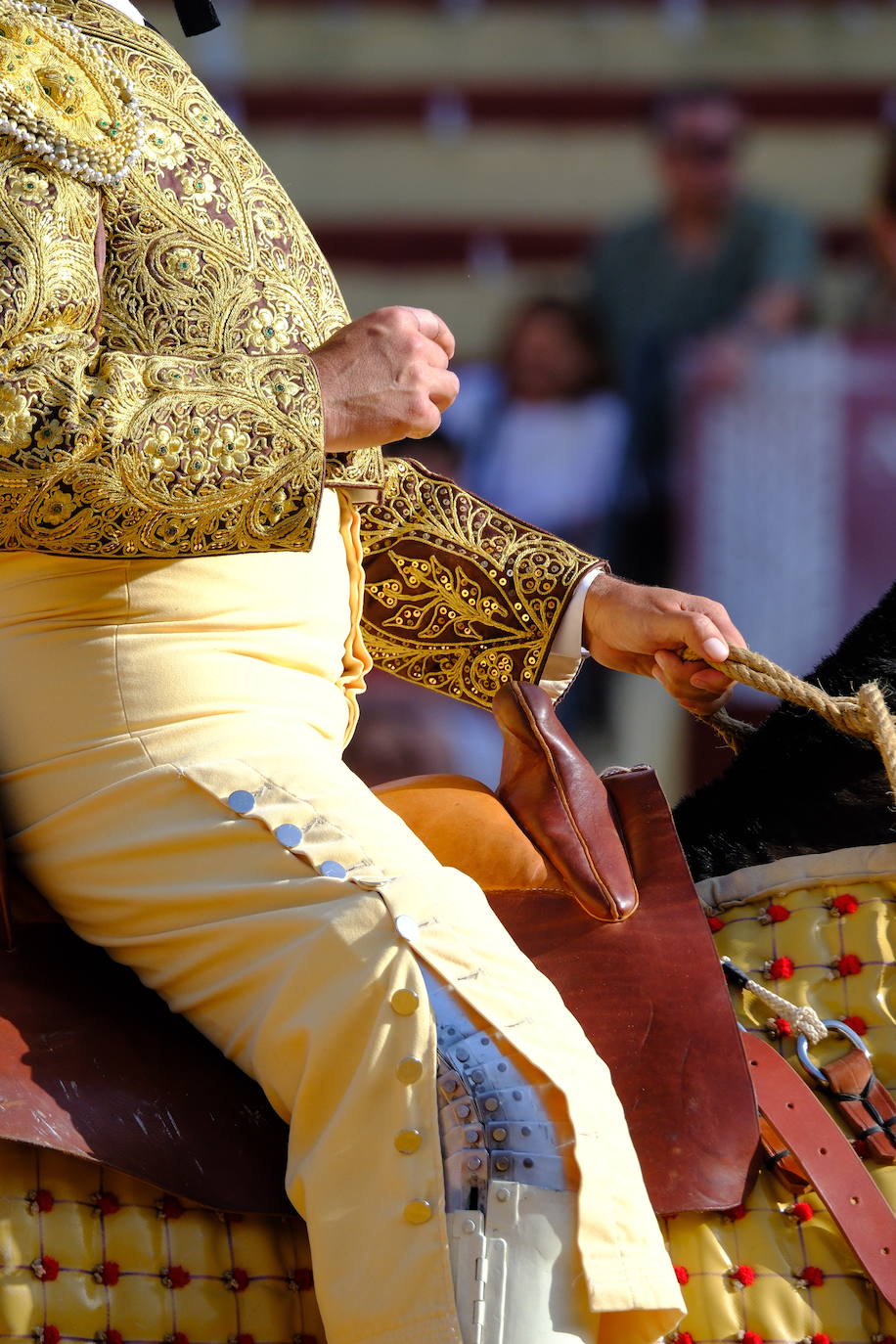 Toros: Perera, Talavante y El Melli en Sanlúcar