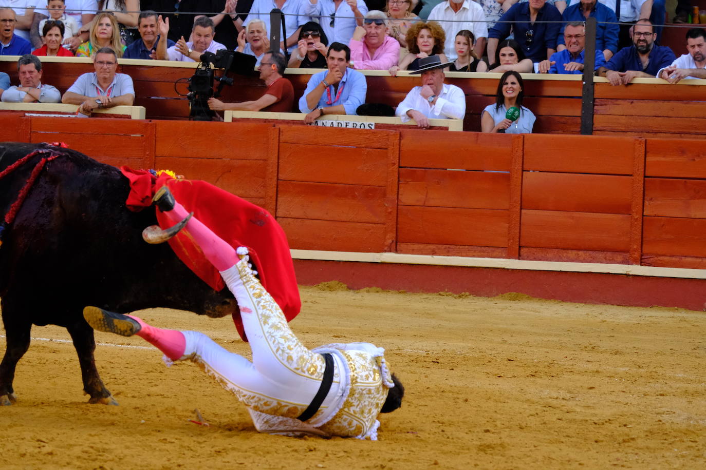 Toros: Perera, Talavante y El Melli en Sanlúcar
