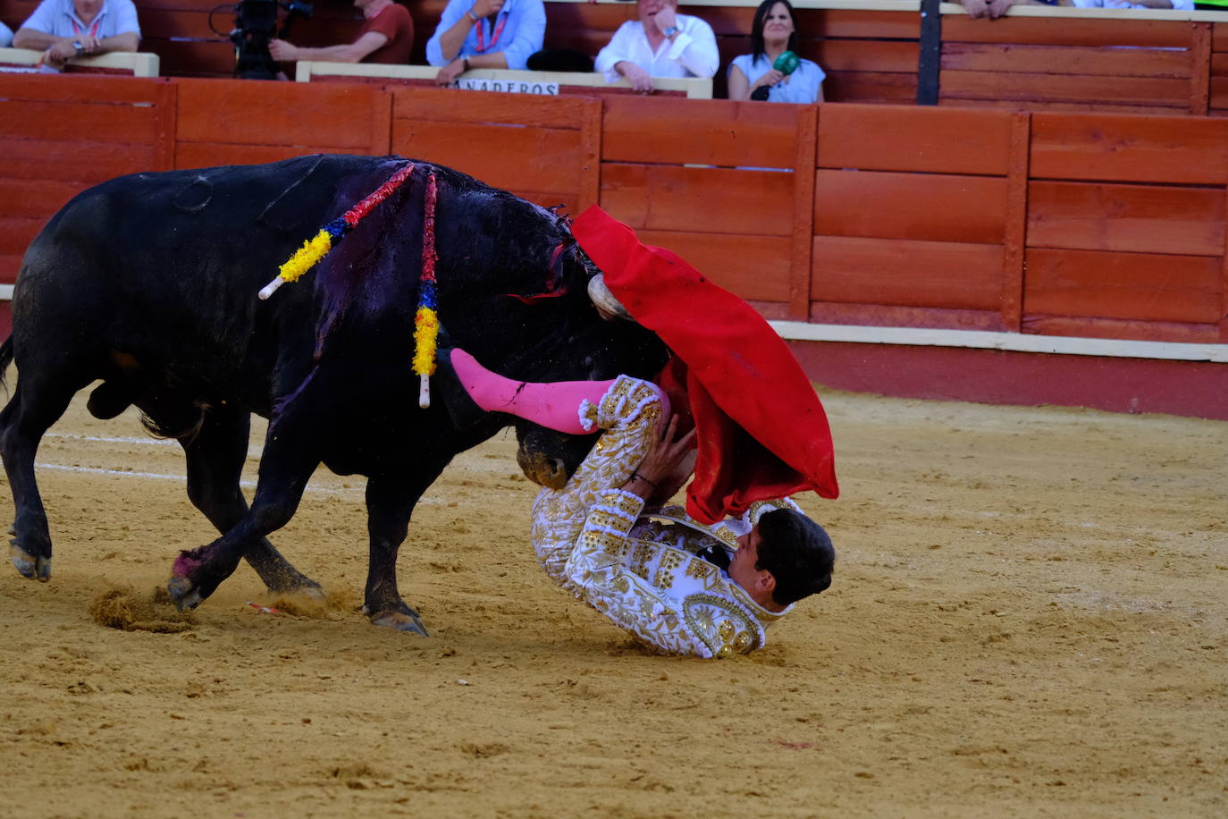 Toros: Perera, Talavante y El Melli en Sanlúcar
