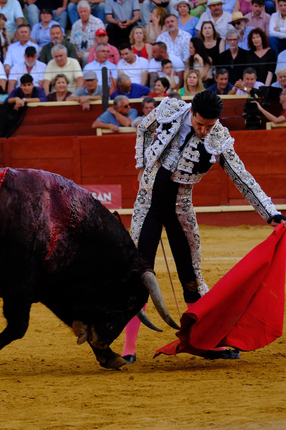 Toros: Perera, Talavante y El Melli en Sanlúcar