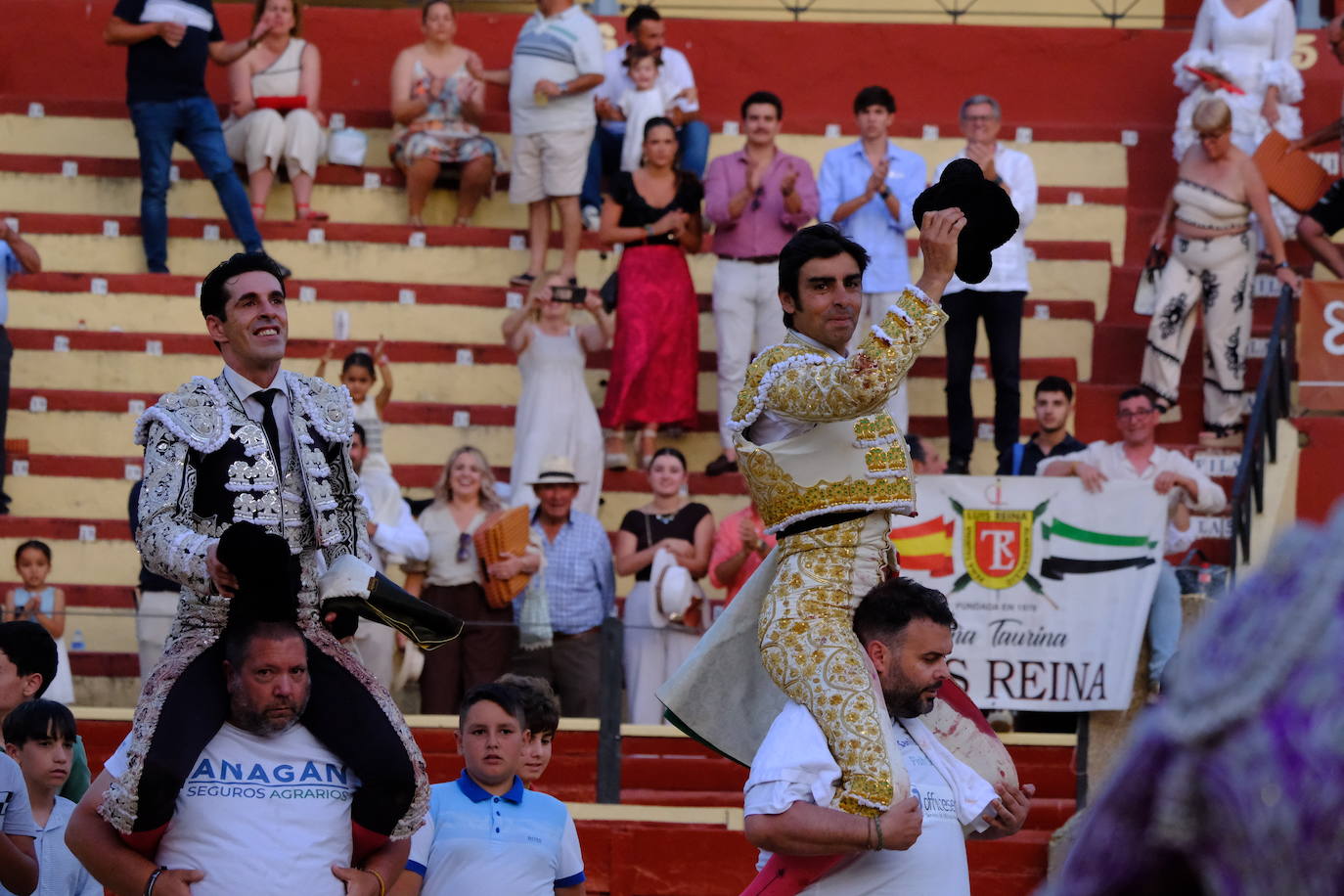 Toros: Perera, Talavante y El Melli en Sanlúcar