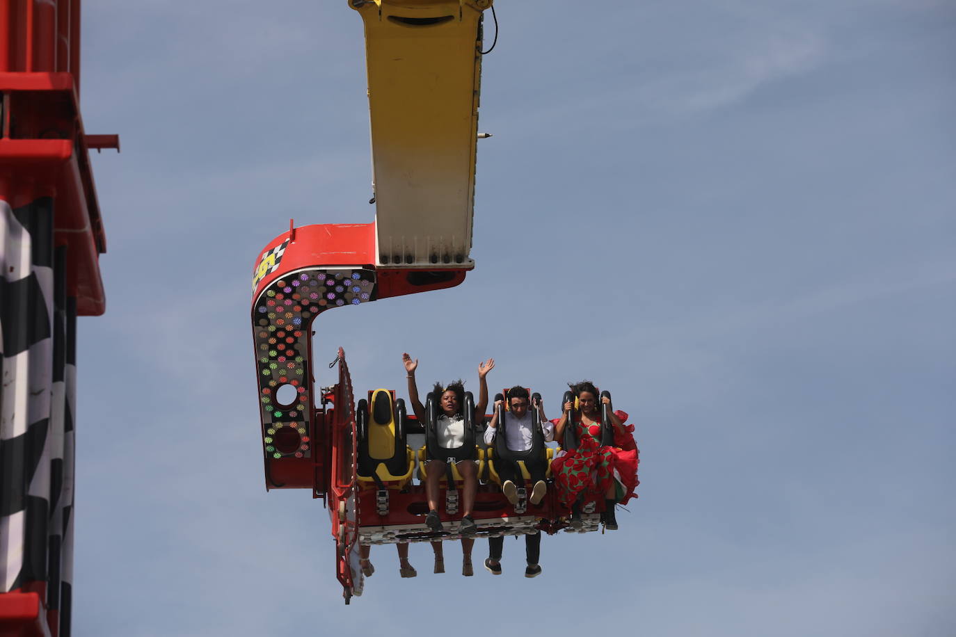 La Feria de El Puerto se despide entre cantes y promesas de transformación