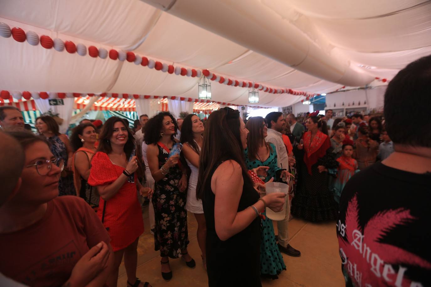 La Feria de El Puerto se despide entre cantes y promesas de transformación