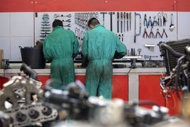 Abril deja en la provincia de Cádiz la creación de 203 nuevas sociedades mercantiles